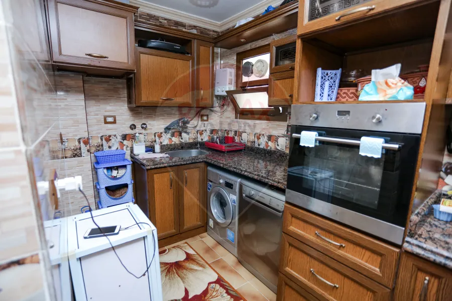 Apartment For Sale 175 m kafr abdo (ibrahim Ragy St.