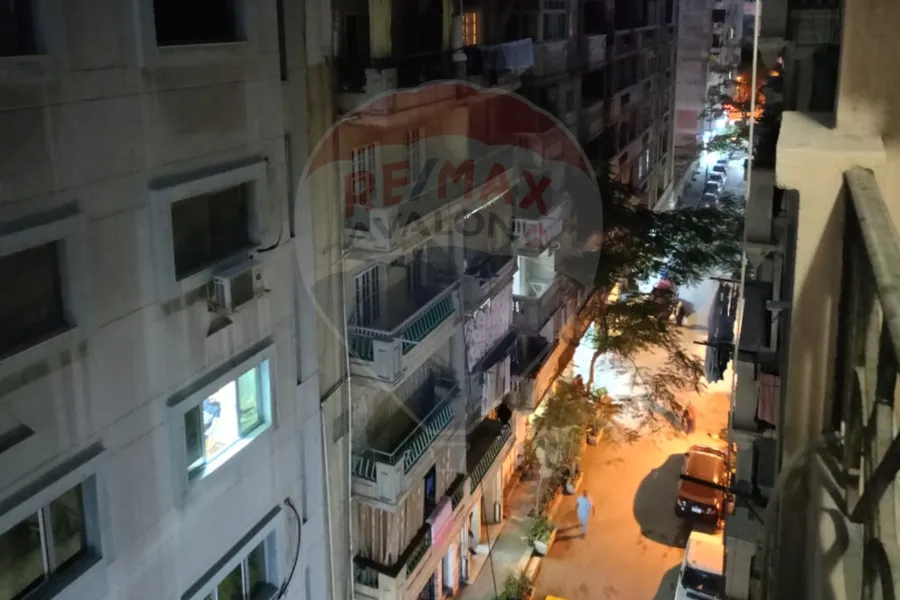 شقة للبيع 155 م بولكلي (ش وينجت)