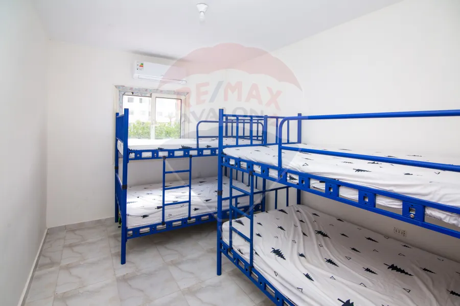 شاليه للبيع الساحل (قرية بلو فالى)