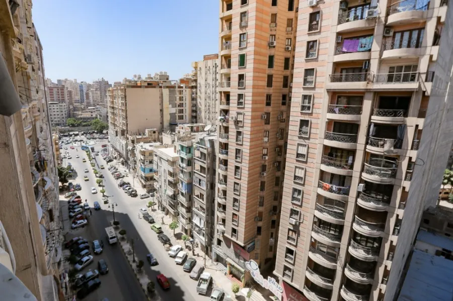 شقة للبيع 200م سموحة - ش زكى رجب