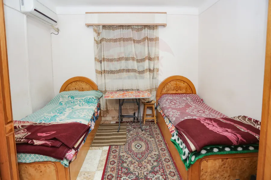 Apartment for sale 120 m Gleem (Zahran Roushdy st.)