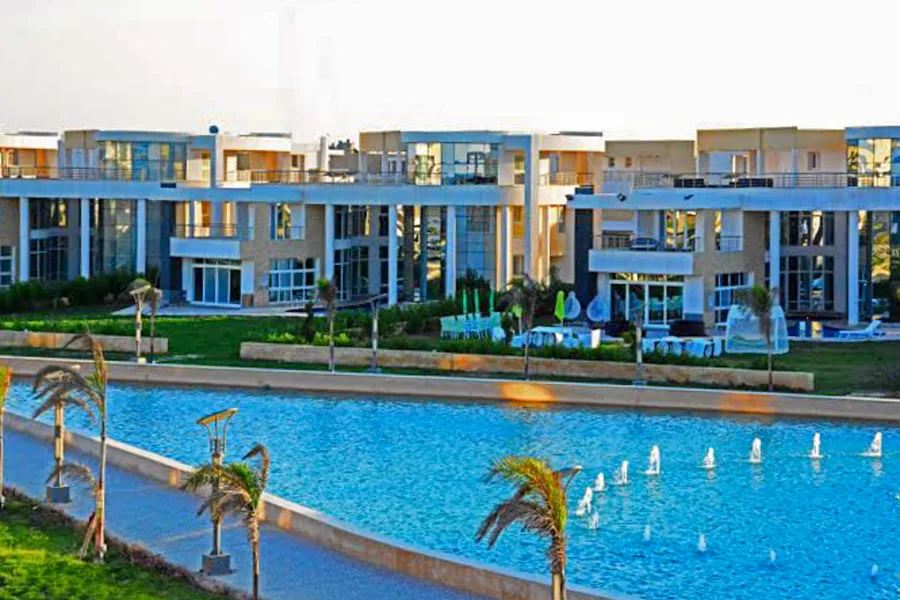 شاليه للبيع (مارسيليا بيتش 4) 95 م