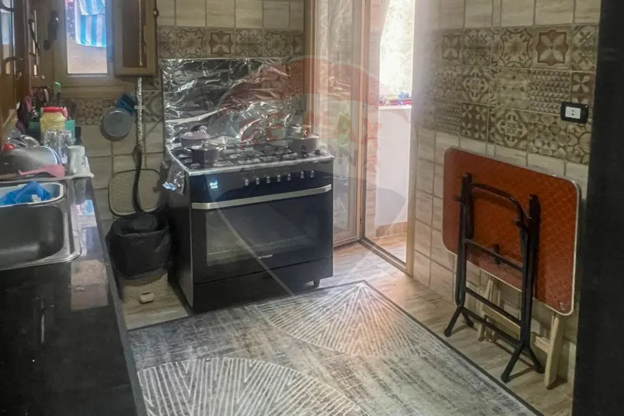 شقة للبيع 140 م  محرم بيك (ش الاسكندراني)