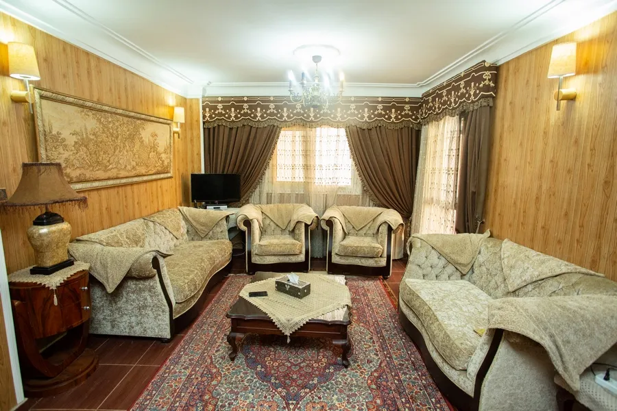 شقة للبيع 120م بسيدي بشر (خطوات من خالد بن الوليد والبحر)