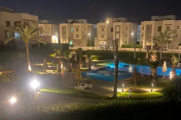 Chalet for sale (Amwaj- Sidi Abdel Rahman) 144 m