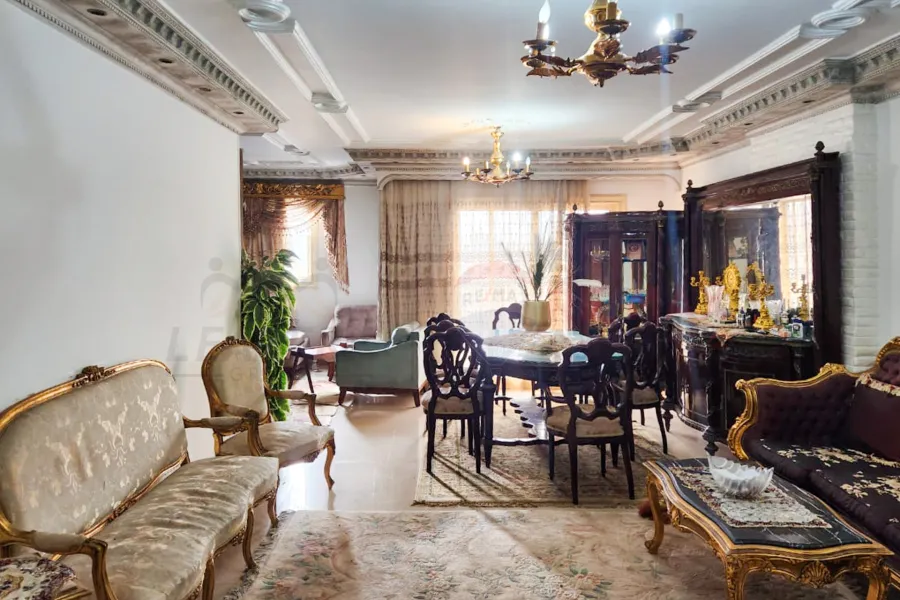 شقة للبيع 175 م جليم (ش نوتردام)