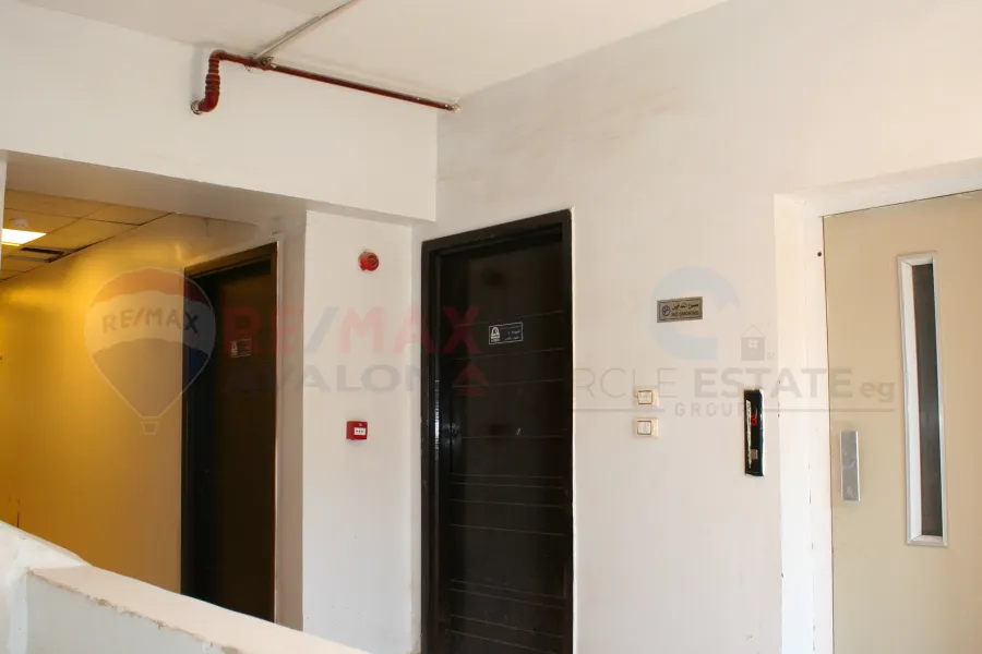 Clinic for sale 68 m ELShorouk (Downtown Mall - Ninth District West)