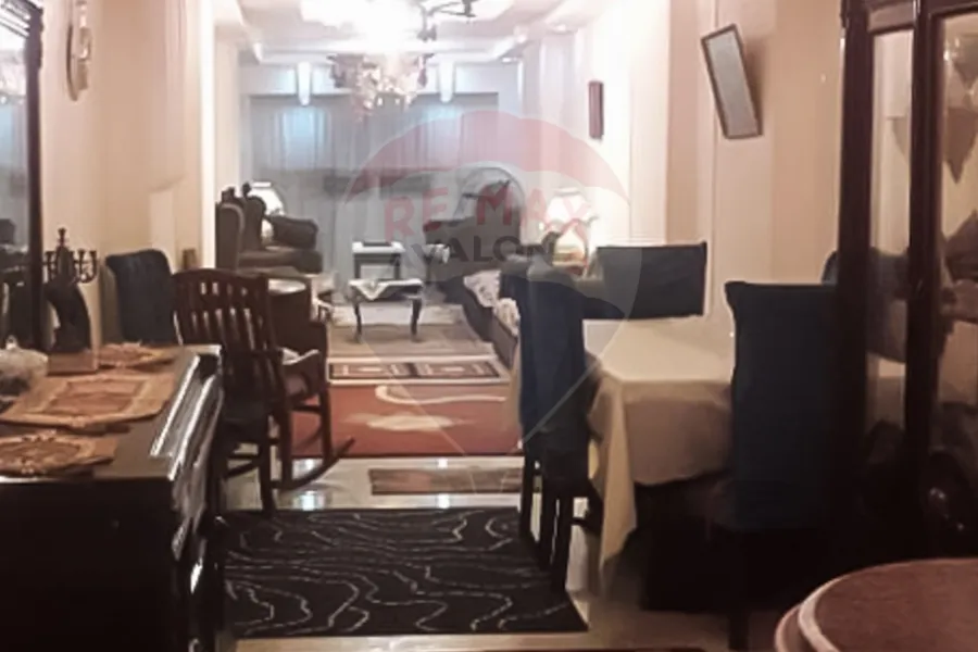 Apartment for sale 180 m Louran (Mohamed Moharb st.)