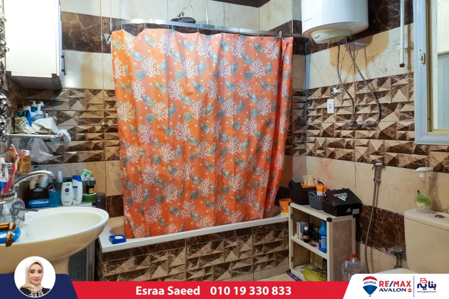 Apartment For Sale 210 m Saba Basha (Steps from Abou Kir St.)