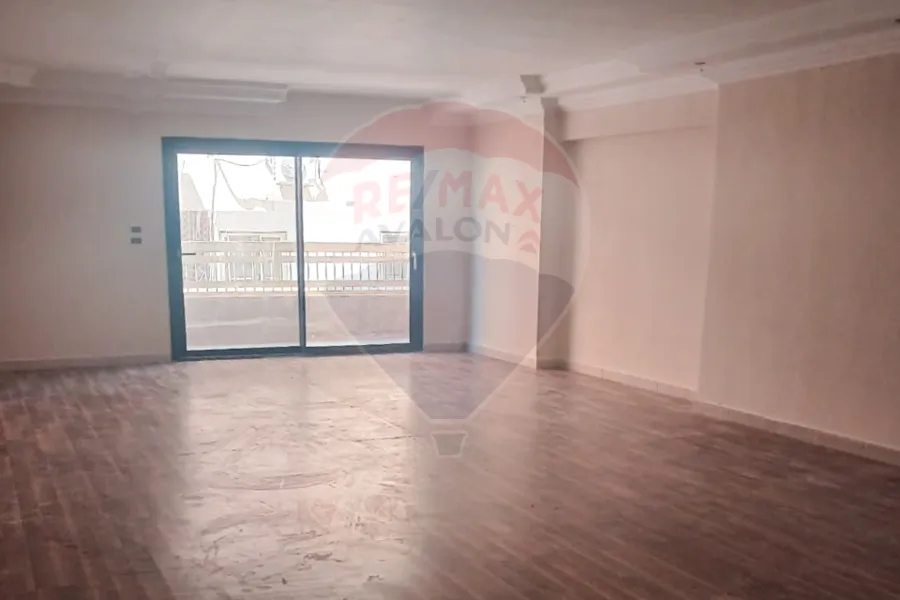 شقة للايجار 170 م جليم (طريق الجيش)