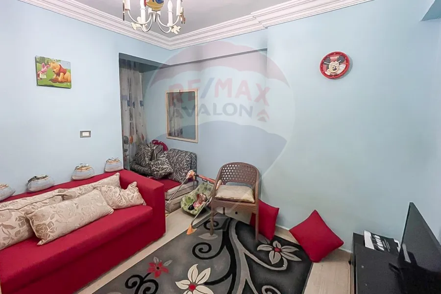 Furnished Apartment for rent 135 m Louran (branched from al aqbal st)-