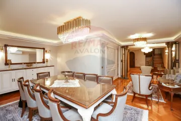 شقة دوبلكس للبيع 308 م سموحة (ش فوزى معاذ)