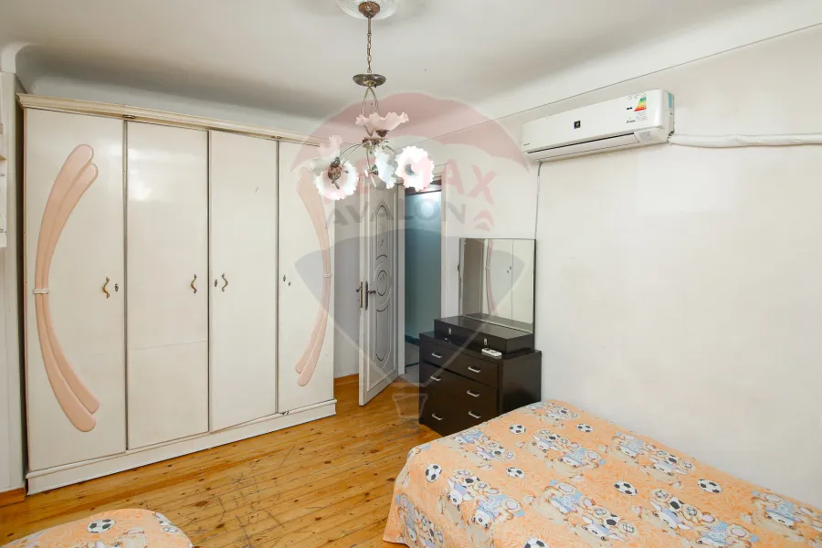 Apartment for sale 180 m El Ibrahimya (Port Said St)