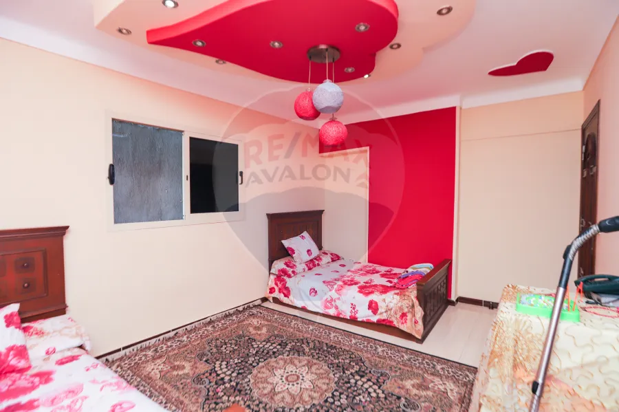 Apartment For Rent 560 m El-Mandra (King Hefny st.)