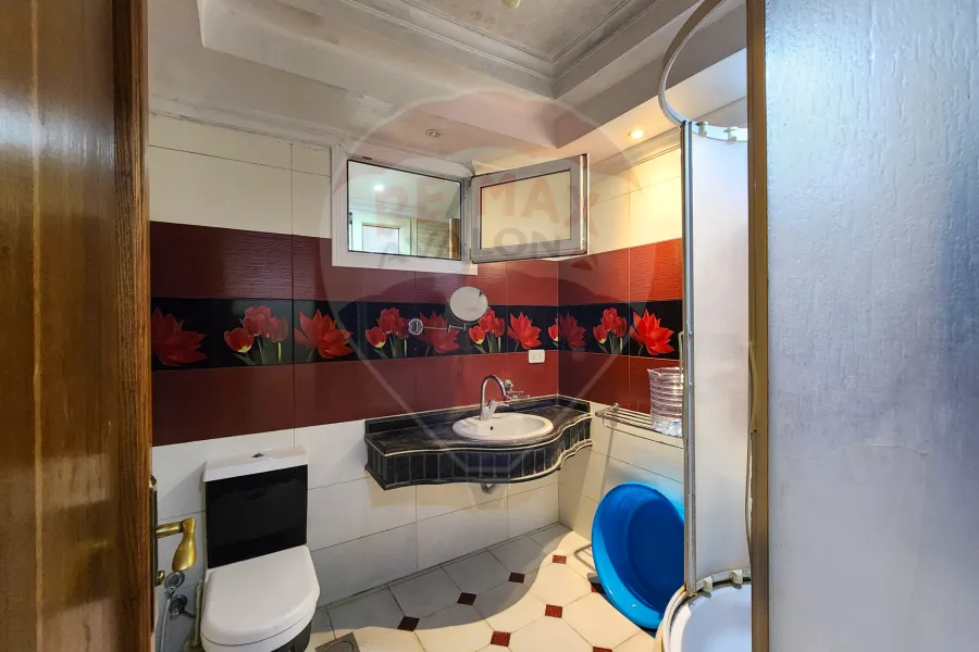 Apartment for rent 100 furnished in Smouha (Al-Firdaws St)