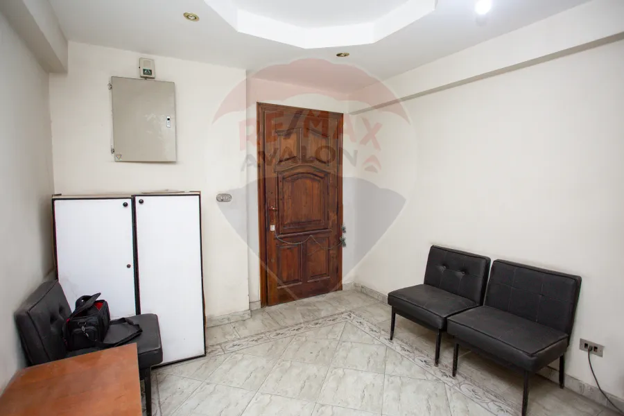 Apartment for sale 195 m Smouha (Fawzy Moaz St.)