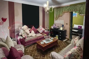 شقة للبيع 135 م السيوف (ش 16 جميله ابو حريد)