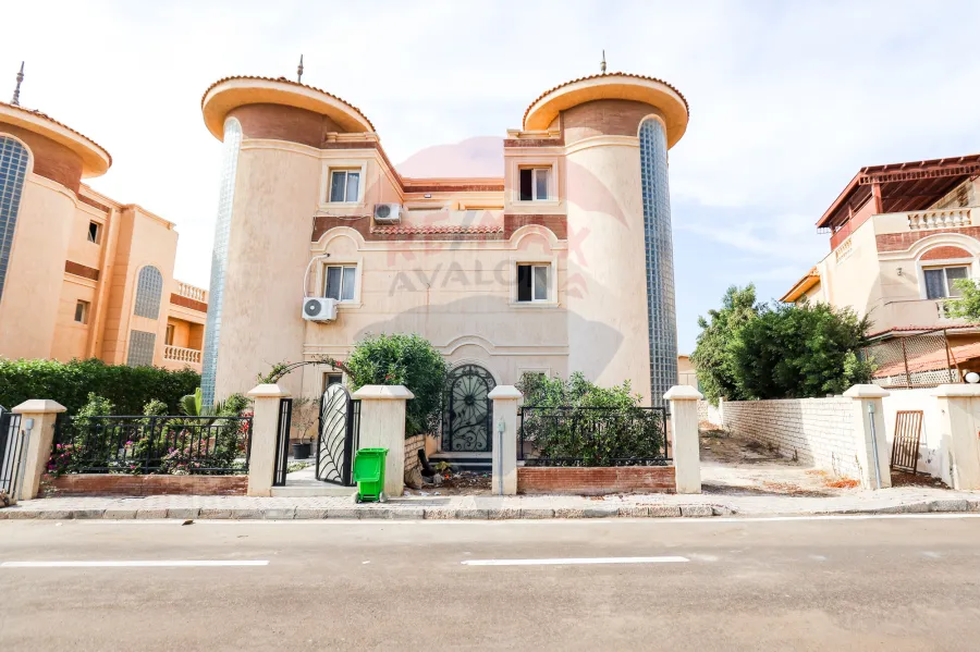 Villa Twin House for sale 442 m King Mariout ( El Orouba Compound )