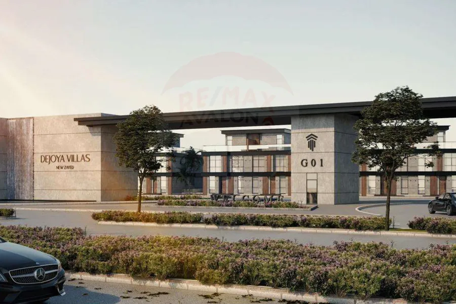 Apartment for sale 135 m New Zayed (De joya)