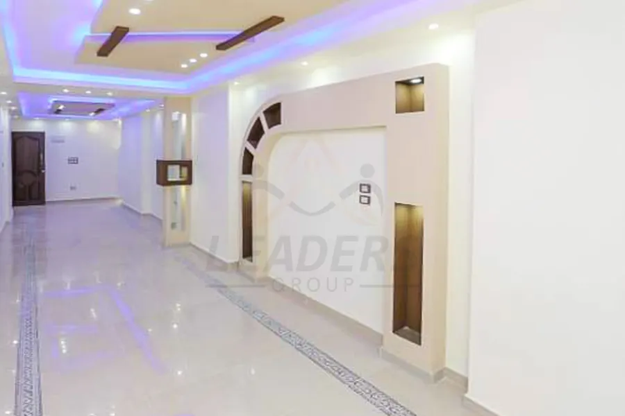 مكتب للايجار المفروش 200 م سموحه (خطوات من فوزي معاذ)