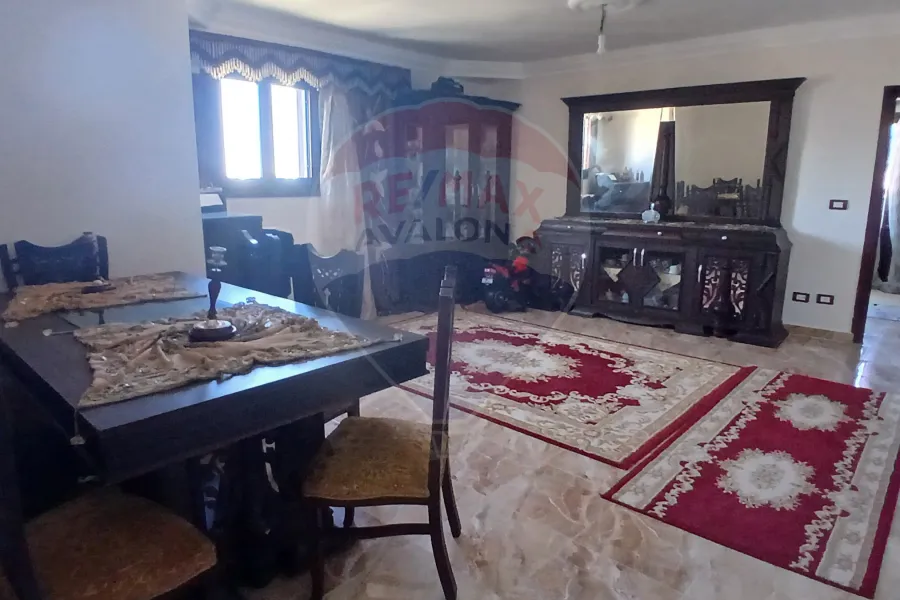 Apartment for sale 140 m Janaklis (in front of the American School)