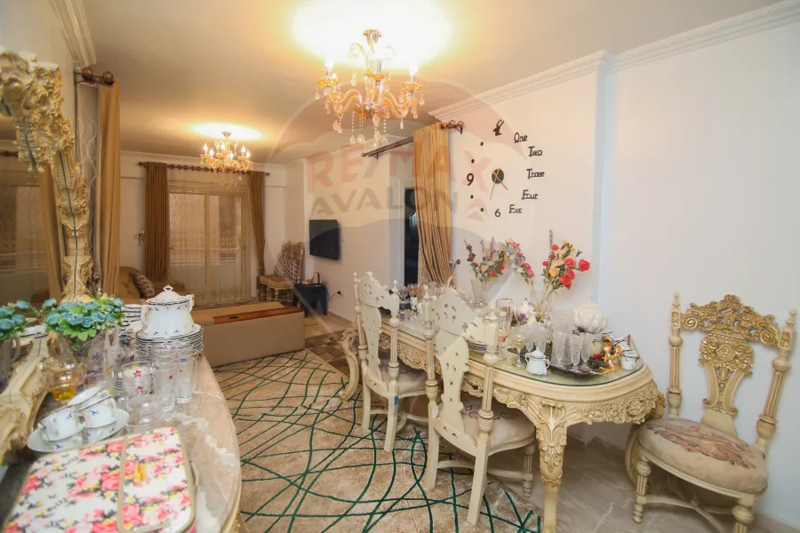 Apartment for sale 120 m AlIbrahimiah (Tanis St.)