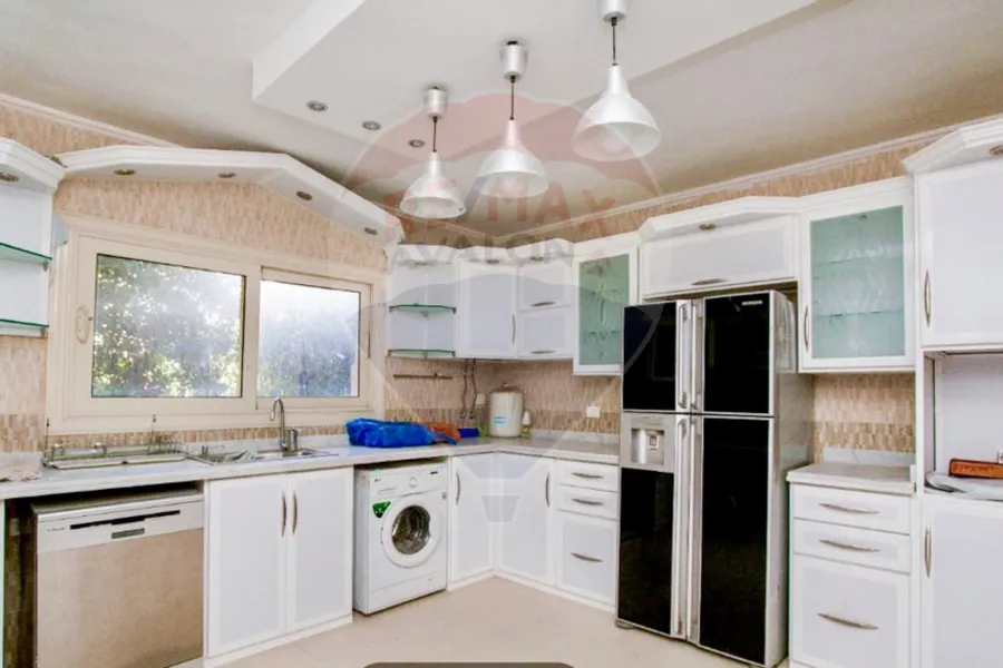 Villa for sale (Alex West - V6) king Mariout 450 m