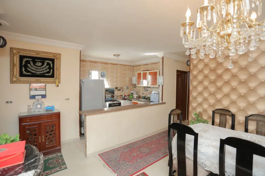 Apartment For Sale 150m Sidi Beshr( 2nd NO. From Kornish Road)