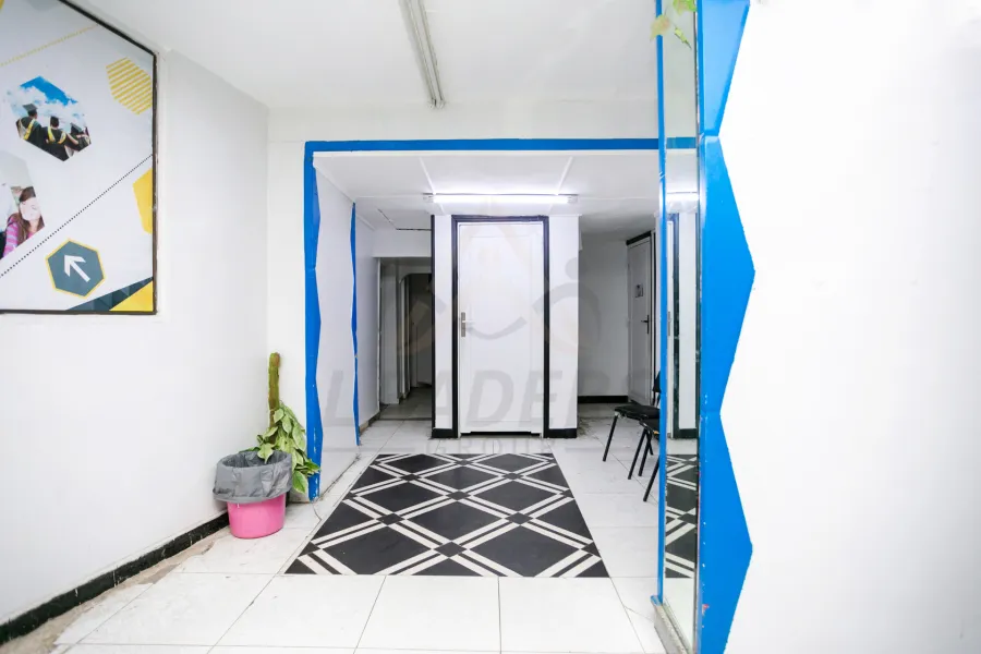 مقر إدارى للبيع 1,800 م الإبراهيمية (ش اوديون متفرع من الترام)