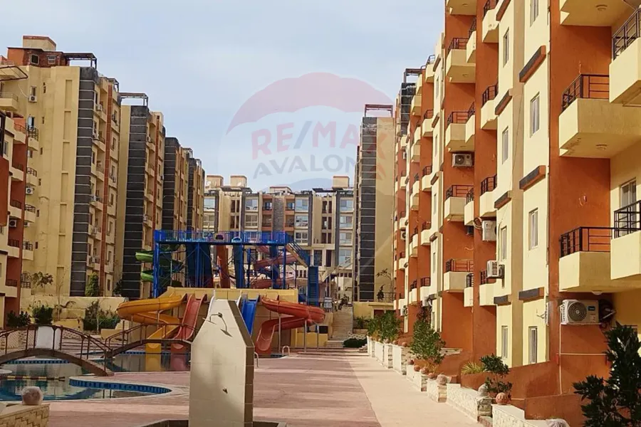 شاليه للبيع الساحل (قرية ريتال فيو)