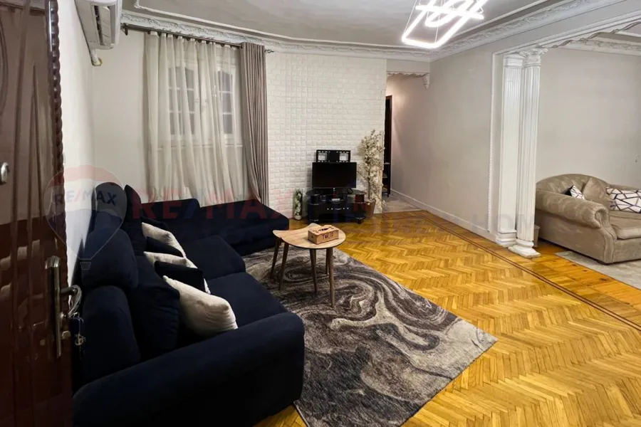 شقة للبيع 135 م فلمنج (ش مسجد القباني)