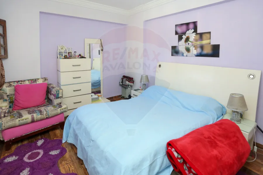 Apartment for sale 125 m Cleopatra (Cleopatra Al Soghra)