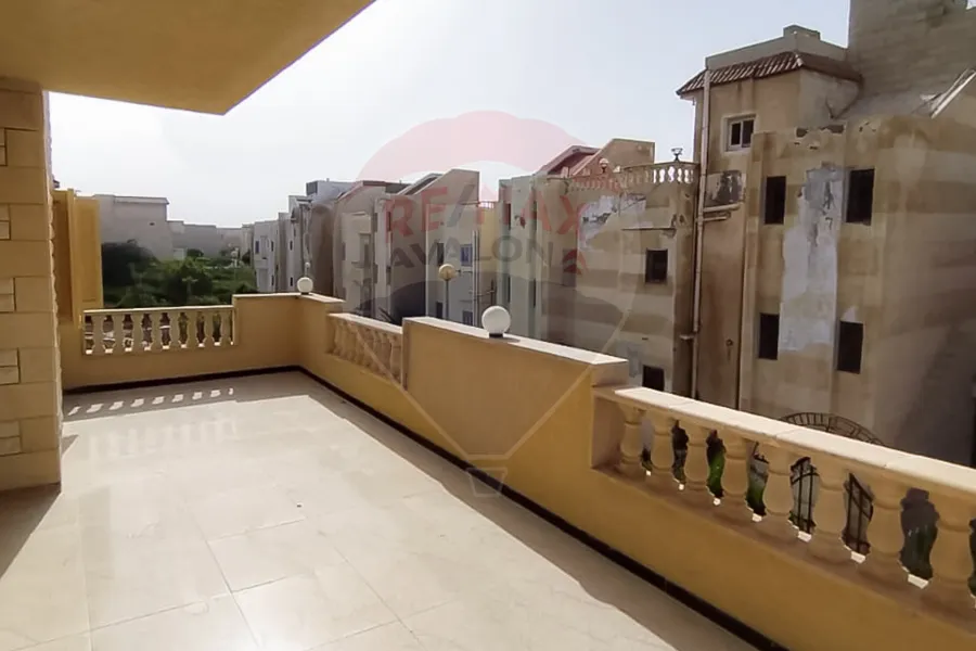 Chalet + roof for sale North Coast (Badr Village)