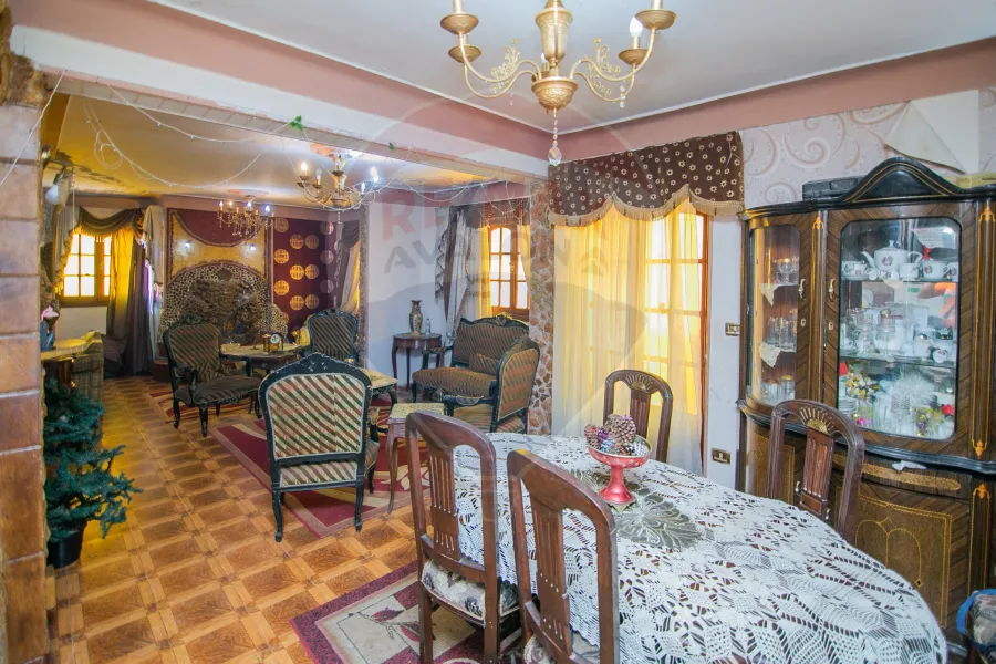 شقة للبيع 167 م جليم (بالقرب من مستشفى جليم)