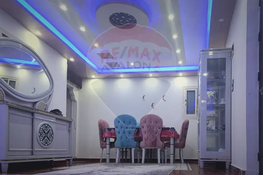 Apartment for rent 300 m Montazah (Mostafa Naguib St.)