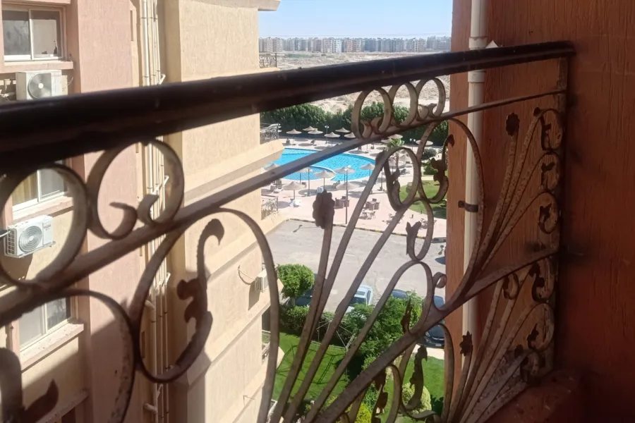 شالية للبيع العلمين (مارسيليا لاند) - 90 م