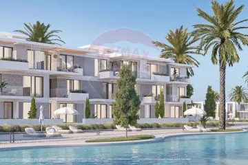 شاليه للبيع 115 م (سولارى - راس الحكمه)