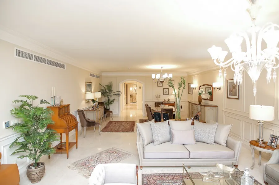 شقة فاخرة للبيع 275م كفر عبده ( ش كفر عبده الرئيسي )