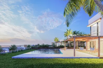 Ground floor chalet with garden for sale (Masaya - Sidi Abdel Rahman)