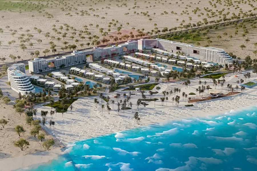 شاليه للبيع (سليبريشن - عامر جروب) 51 م