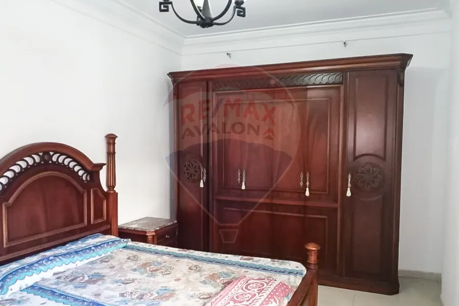 Apartment For Sale 120 m El Mandara ( Next To El Montaza Gardens.)