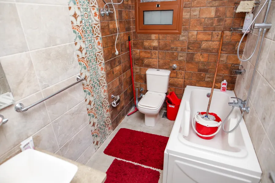 شقة للبيع 189م سموحة (دار السلام - ش النصر)