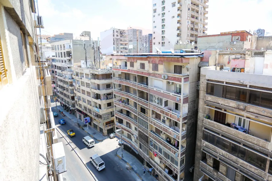 Apartment for Rent 120 m Zizinia (Abu Qir St.)