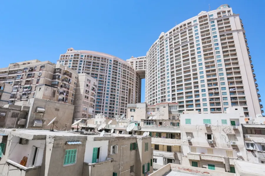 شقة للبيع 150م سان ستفانو