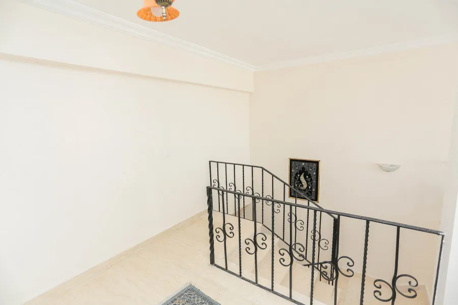 Luxury Furnished Villa for Rent 600m King Marriot -Compund Alex West