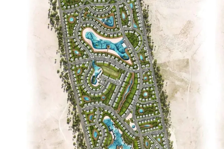 Ground Cabana for sale (Gaya - Al-Ahli Sabbour) Ras Al-Hekma 40 m