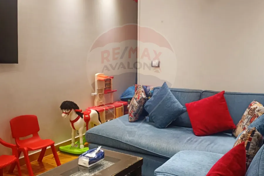 Apartment for sale 146 m Sporting (steps from the sea and Port Said)