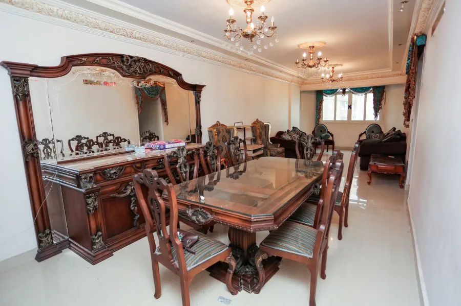 شقة سموحة 145 م سموحة (متفرع من بهاء الدين الغتورى)