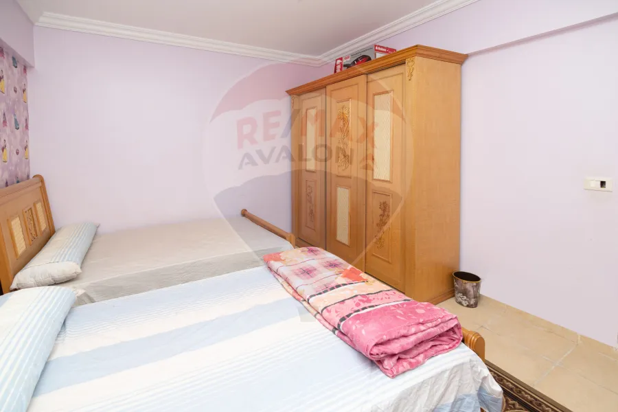 Apartment for sale 175 m ElMontazah (Marseille Florence Compound)