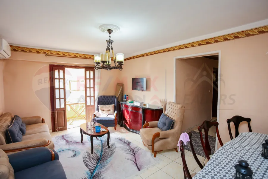 Apartment for sale 125 m Al Ibrahimiyah (Tanes St)